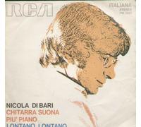 Nicola Di Bari - PM3627 7"-45 giri" Chitarra Suona Piu Piano / Lontano Lontano VINYL