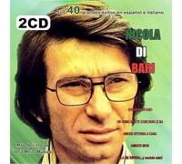 Nicola Di Bari - Sus 40 grandes éxitos en español e italiano (2 CD's)