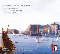 Nicola Fiorenza Viaggio a Napoli (CD) Album (Importación USA)