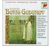Mussorgsky, M. - Boris Godunov-Complete Opera