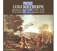 Nicola Guidetti - Flute Quintets