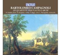 Nicola Guidetti - Six Flute Quartets