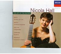 Nicola Hall,Guitar - The Art of the Guitar;Works