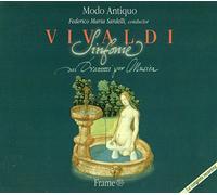 Nicola Jappelli Romantic Guitar - Vivaldi: Sinfonie Dai Drammi per Mu [Import]