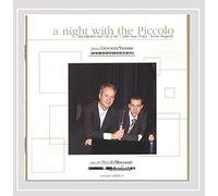 Nicola Mazzanti - Night with The Piccolo [Import]