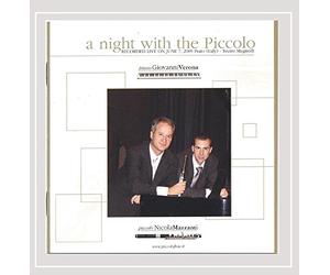 Nicola Mazzanti - Night with The Piccolo [Import]