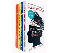 Nicola Morgans – Teenage Guide – Pack 4 libros