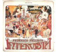 Nicola Piovani Frederico Fellini - Intervista - Original Soundtrack (1987 UK Release)