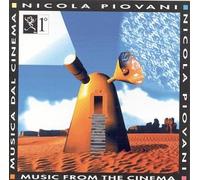 Nicola Piovani - Vol. 1-Music from the Cinema