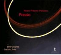 Nicola Porpora Nicola Antonio Porpora: Passio (CD) Album (Importación USA)