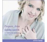 Gauvin / Curtis / Il Complesso Barocco – Porpora Arias – CD – NAXOS