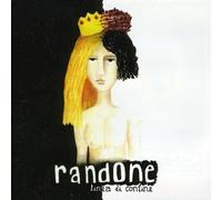 Nicola RANDONE - Linea Di Confine