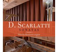 Nicola Reniero - D. SCARLATTI: Sonatas; Nicola Reniero