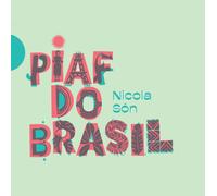 NICOLA SON Piaf Do Brasil (CD) (Importación USA)