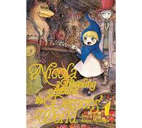 Nicola Traveling Around the Demons' World Vol. 1