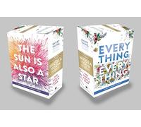 Nicola Yoon Boxed Set: Everything, everything + the sun is also a star