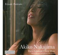 Nicolai/Bellini/Verdi/Catalani : Female Portraits. Nakajima.