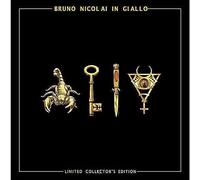 Nicolai Bruno - Bruno Nicolai In Giallo [Vinilo]