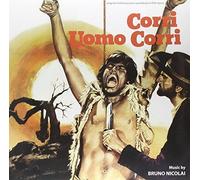 Nicolai, Bruno - Corri Uomo Corri [Vinilo][Ltd.Edition]