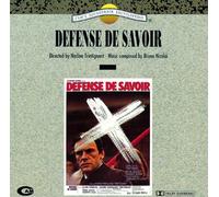 Nicolai, Bruno - Defense De Savoir