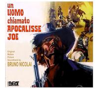 Nicolai, Bruno - Un Uomo Chiamato Apocalisse Joe (Apocalypse Joe) (Original Soundtrack)