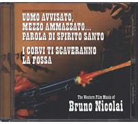 Nicolai, Bruno - Uomo Avvisato Mezzo Amazz