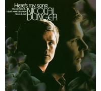 Dunger,Nicolai Feat. Mercury Rev - Here'S My Song, You Can Have It.. [Vinilo]