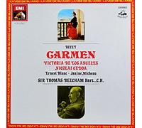 Nicolai Gedda / Ernest Blanc / Janine Micheau - BIZET: CARMEN VICTORIA DE LOS ANGELES SLS 5021 [VINYL X 3 BOXSET]