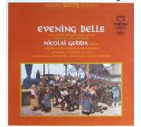 Nicolai Gedda - EVENING BELLS and other Russian Folk Songs [Vinyl LP] [Schallplatte]