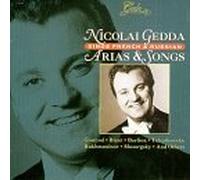 Nicolai Gedda - French and Russian Arias & Songs by Nicolai Gedda