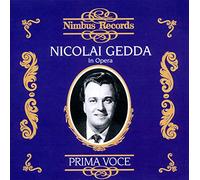 Nicolai Gedda in Opera.
