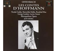 Nicolai Gedda, Mattwilda Dobbs, Ros - Les Contes D'hoffman