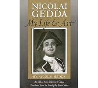 Nicolai Gedda: My Life and Art (Amadeus)