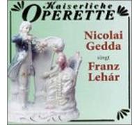 Nicolai Gedda - Nicolai Gedda Sings Franz Lehar