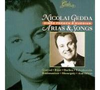Nicolai Gedda - Nicolai Gedda Sings French & Russian Arias & Songs