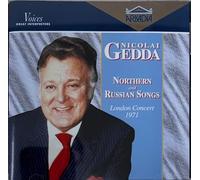 Nicolai Gedda - Northern & Russian Songs