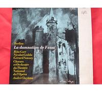 Nicolai Gedda , Rita Gorr , Gérard Souzay , Orchestre National De L'Opéra De Paris , André Cluytens - Highlights From La Damnation De Faust [Vinyl LP] [Vinyl LP]