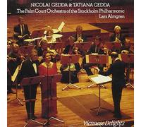 Nicolai Gedda / Tatiana Gedda - Viennese Delights