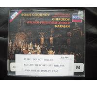 Mussorgsky: Boris Godunov