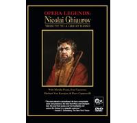 Nicolai Ghiaurov - Opera Legends: Nicolai Ghiauro [DVD] [2010] [Reino Unido]