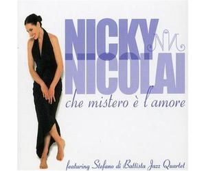 Nicolai Nicky - Che Mistero E' L'amore