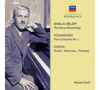Nicolai Orloff - The Decca Recordings