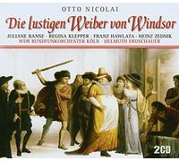Nicolai Otto - Die Lustigen Weiber Von Windsor (The Marry Wives Of Windsor)