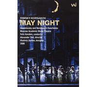 Nicolai Rimsky-Korsakov/Korobov - May Night [DVD] [2010] [Reino Unido]