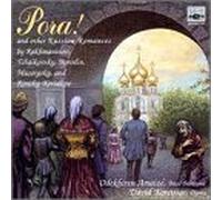 Nicolai Rimsky-Korssakoff/Peter Iljitsch Tschaikowsky/Bo - Russian Romances