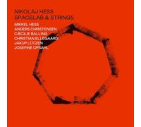 Nicolaj Hess - Space Lab & Strings