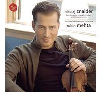 Nicolaj Znaider - Beethoven, Mendelssohn, Concerti Per Violino