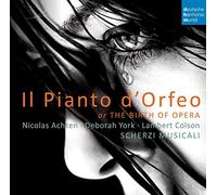 Nicolas Achten - Il Pianto D'Orfeo