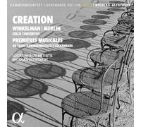 Nicolas Altstaedt - Creation