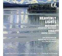 Nicolas Altstaedt - Heavenly Lights